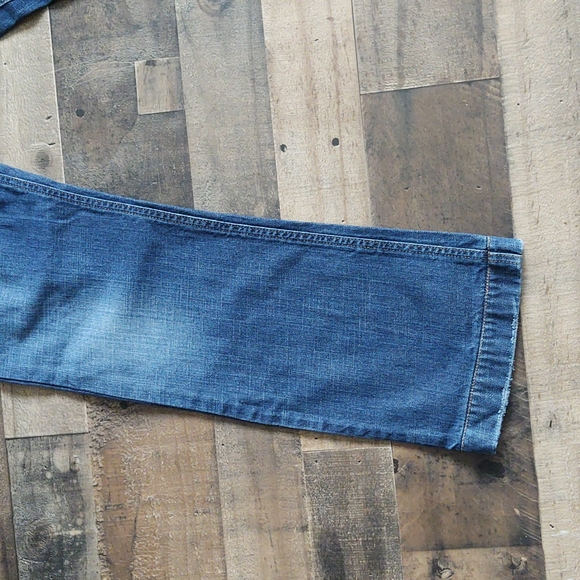 Dolce & Gabbana Straight Leg Loose Fit Jeans sz 30 women's EU 48 - Picture 15 of 17